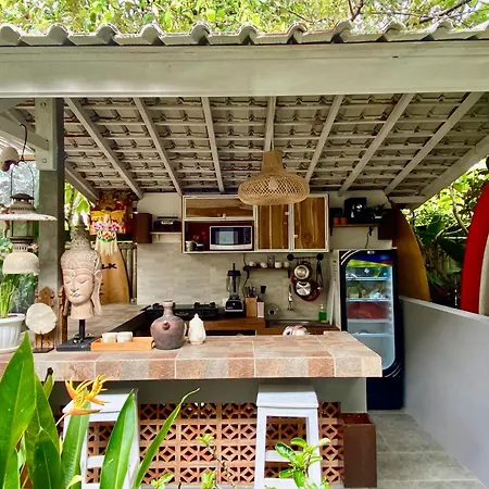 Blue Waves Balangan Homestay
